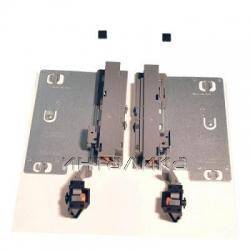 Otkryvanie Raspashnyh Dverej Bez Ruchek Blum Tip On