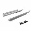 Превью Комплект скрытых направляющих Hettich Quadro V6 Push to Open полное выдвижение G30кг L550мм – 1