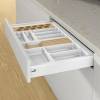 Превью Организация HETTICH OrgaTray 440 для ящиков InnoTech Atira | AvanTech You | ArciTech, B901-1000, T441-520, H55, пластик, белый – 3