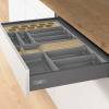 Превью Организация HETTICH OrgaTray 440 для ящиковInnoTech Atira | AvanTech You | ArciTech, B701-800, T441-520, H55, пластик, антрацит – 3