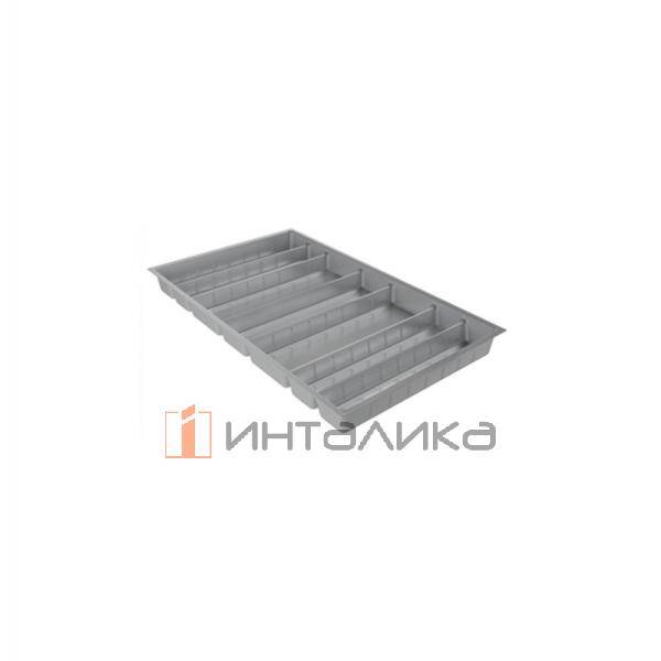 Организация HETTICH OrgaTray 590 для ящиков InnoTech Atira, NL470, KB900, 807х462, серебристый – 1