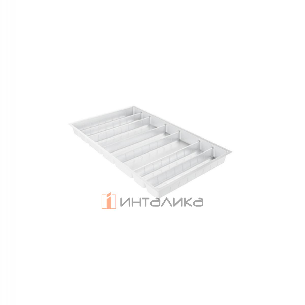 Организация HETTICH OrgaTray 590 для ящиков InnoTech Atira, NL470, KB300, 207х462, белый