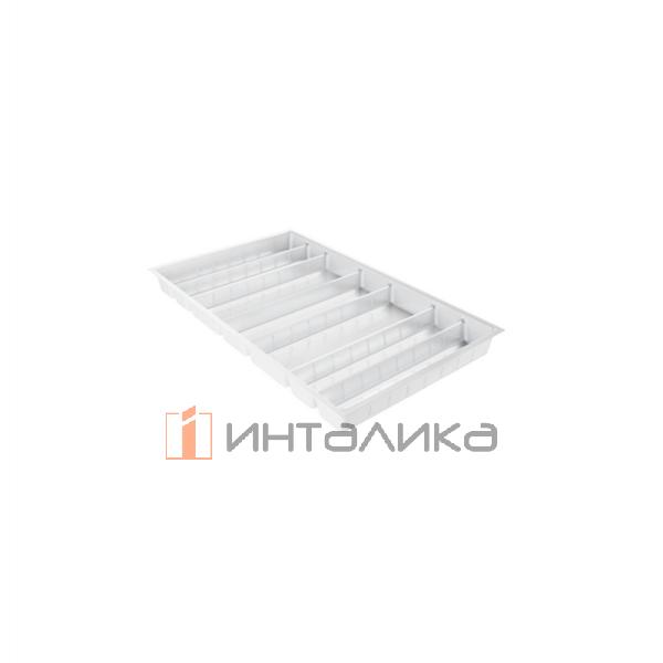 Организация HETTICH OrgaTray 590 для ящиков InnoTech Atira, NL470, KB600, 507х462, белый – 1