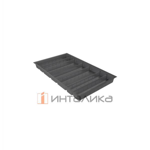 Организация HETTICH OrgaTray 590 для ящиков InnoTech Atira, NL470, KB1000, 907х462, антрацит – 1