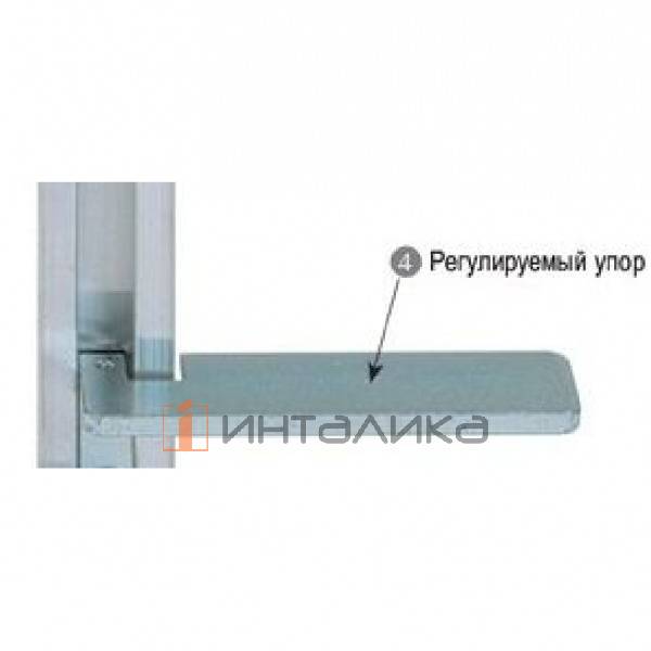 Регулируемый упор HETTICH Exakta – 3