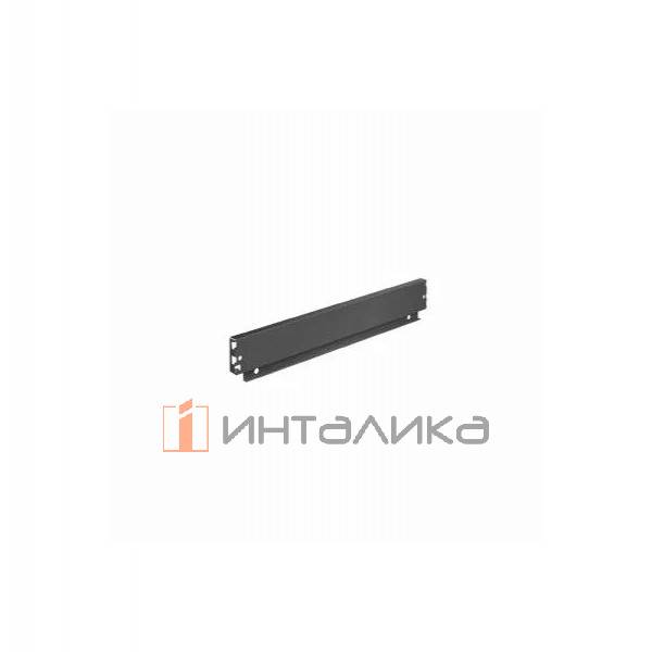 Задняя стенка HETTICH InnoTech/InnoTech Atira, высота 70мм, H450 мм, сталь, цвет антрацит, (V40) – 1