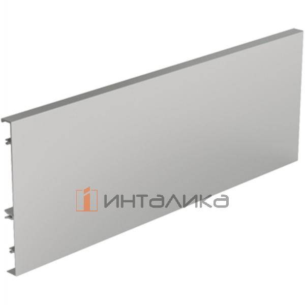 Задняя стенка ящика HETTICH ArciTech, H186, L2000, алюминий, цвет серебристый, (V1) – 1