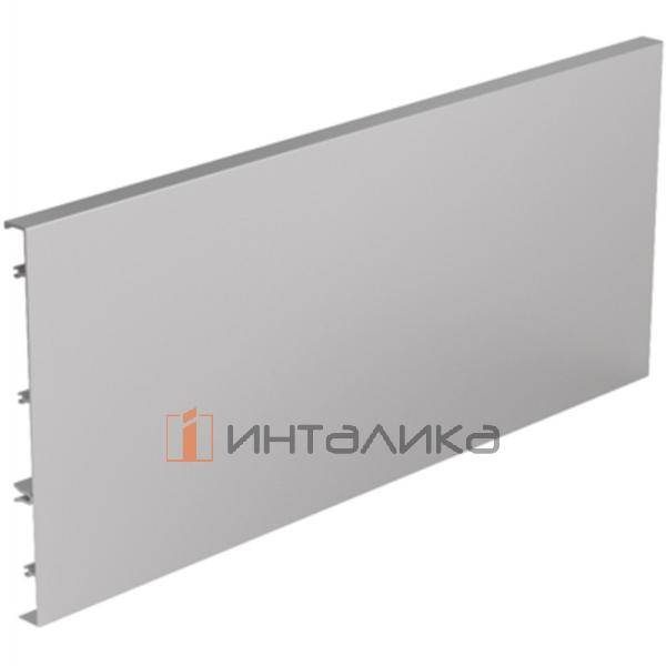 Задняя стенка ящика HETTICH ArciTech, H218, L2000, алюминий, цвет серебристый, (V1) – 1