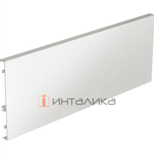 Задняя стенка ящика HETTICH ArciTech, H186, L2000, алюминий, цвет белый, (V1) – 1
