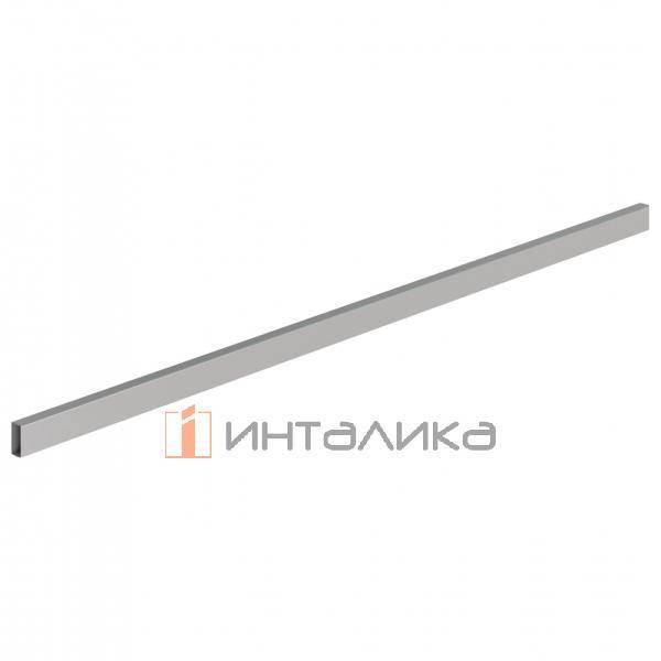 Релинг передней панели внутреннего короба HETTICH ArciTech, L2000, цвет серебристый, (V1) – 1