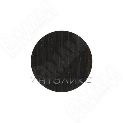 Заглушка самоклеящаяся венге, D20 мм (18 шт.)