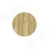 Превью Заглушка самоклеящаяся дуб беленый, D20 мм (18 шт.) – 1