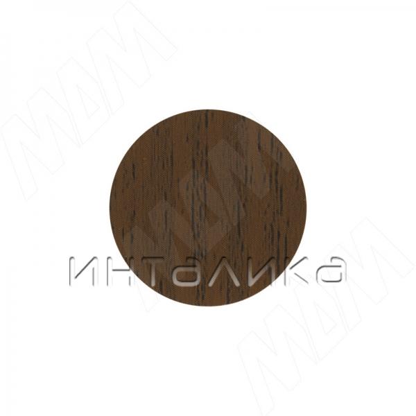 Заглушка самоклеящаяся орех, D13 мм (63 шт.) – 2