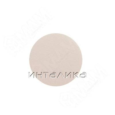 Заглушка самоклеящаяся бежевый песок, D20 мм (18 шт.)