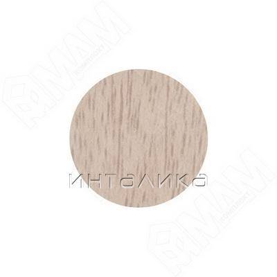 Заглушка самоклеящаяся дуб дымчатый, D20 мм (18 шт.) – 1