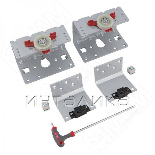 PS48 Комплект для внешнего фасада толщиной до 23 мм – 2