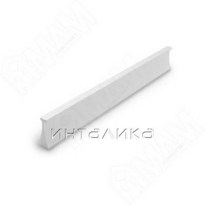 Профиль-ручка L=180мм алюминий матовый – 1