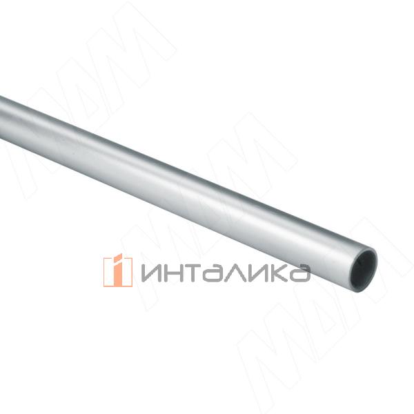 Труба круглая 1200 мм мат.хром