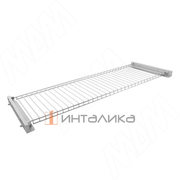 Раунд / Round Посудосушитель для чашек без рамки, 800 мм, хром