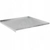 Превью Алюминиевый поддон для кух.базы под раковину 600 мм – 1