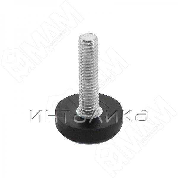 SuperGlide Ножка мебельная круглая D22мм, M8x25 мм – 2