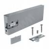 Превью LINK Механизм для открывания фасада вниз U262, серебро – 2