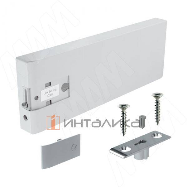 LINK Механизм для открывания фасада вниз A262, белый – 2