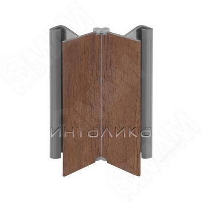 Мультиуголок (высота 100), орех Моцарт – 1