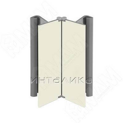 Мультиуголок (высота 120), ваниль