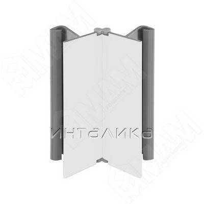 Мультиуголок (высота 100), белый глянец – 1