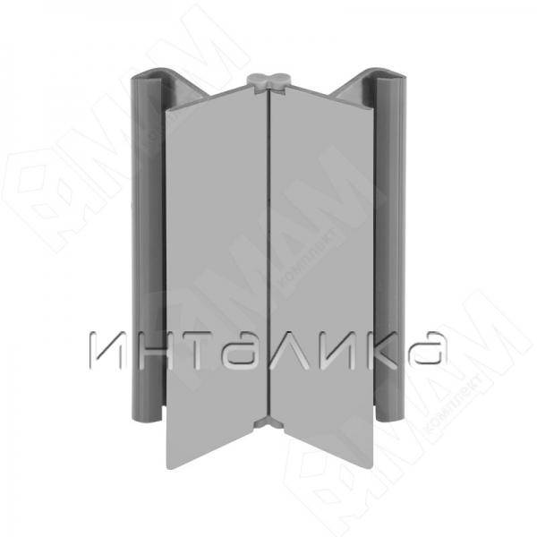 Мультиуголок (высота 100), алюминий матовый – 2