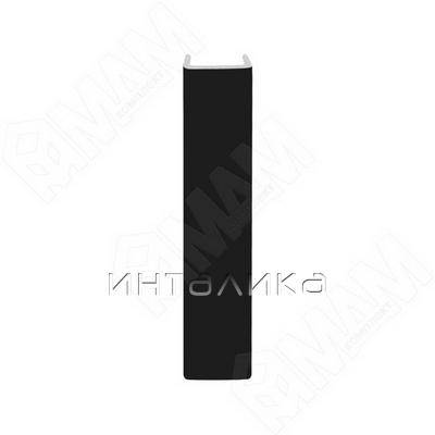 Конечный элемент (высота 100), черный – 1