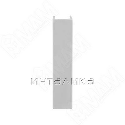Конечный элемент (высота 100), алюминий матовый – 1