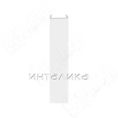 Конечный элемент (высота 150), белый глянец