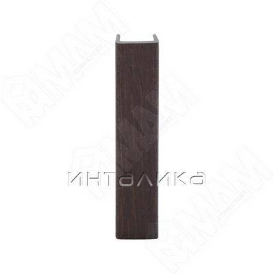 Конечный элемент (высота 100), дуб Венге