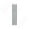 Превью Конечный элемент (высота 100), алюминий матовый – 1