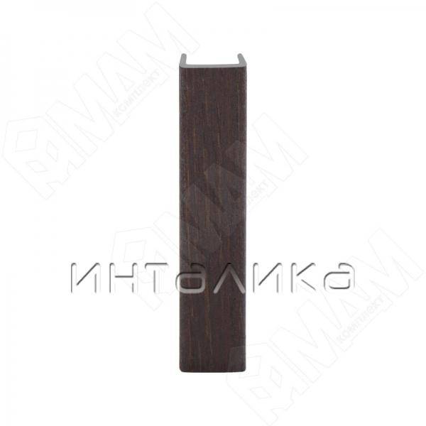 Конечный элемент (длина 4000 мм), дуб Венге – 2