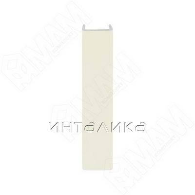 Конечный элемент (длина 4000 мм), ваниль – 1