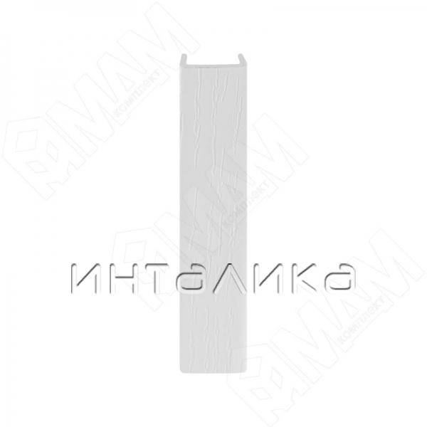 Конечный элемент (длина 4000 мм), белое дерево – 2