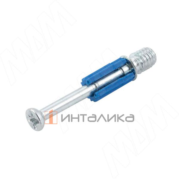 Шток эксцентрика М6 с пластиковым элементом (34 мм), 2000 шт