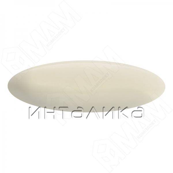 Ручка-скоба 96мм бронза состаренная/керамика молочная – 2