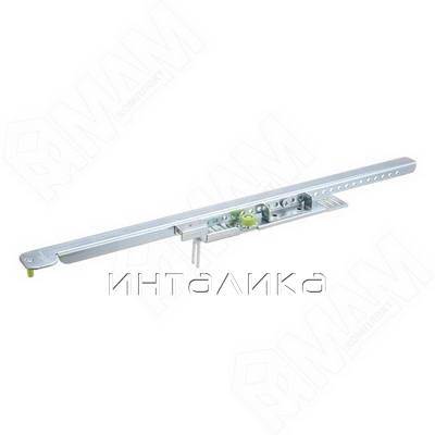 PRIDE Активатор системы плавного закрывания для соосных дверей шкафа-купе – 1