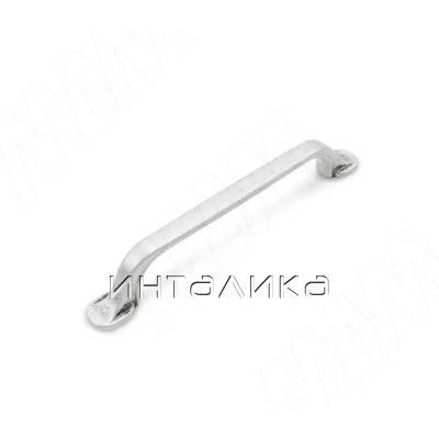 Ручка-скоба 128мм серебро состаренное (WMN.139.128.00E8)