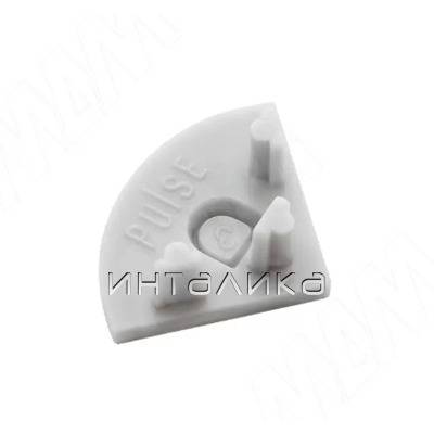 Заглушка торцевая для СМ1/CM2 (LSPA-CAP-CM1/2-AL) – 1