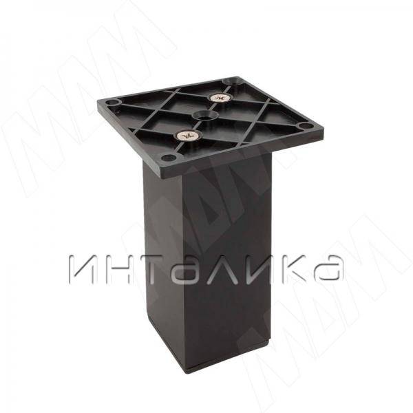 Опора декоративная Н120мм черный матовый (FIX020.120.BL RU) – 1