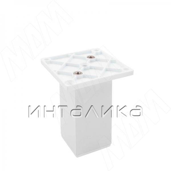 Опора декоративная Н100мм белый (FIX020.100.WHT RU) – 1