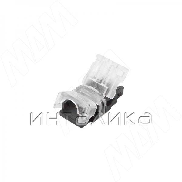 HIPPO Коннектор для ленты 8 мм, к блоку питания, без проводов, IP65 (LSA-8-HP-SP-NO-65) – 1