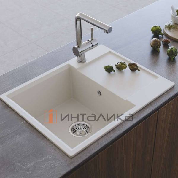 Смеситель Omoikiri TANIGAWA однорычажный, хром – 4