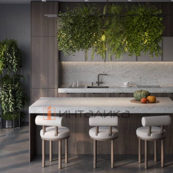 Смеситель Omoikiri NAGANO-P однорычажный, с выводом питьевой воды, черный – 3