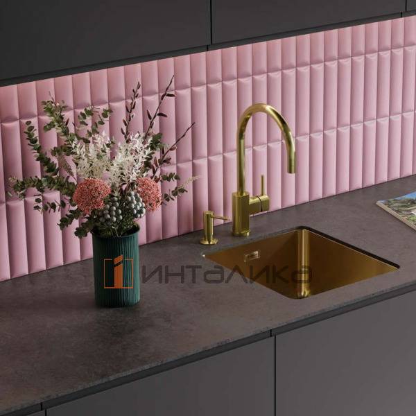 Смеситель Omoikiri WAKAYAMA однорычажный, вороненая сталь – 5